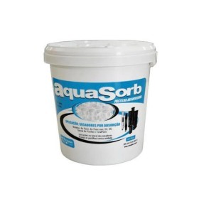 Pastinha Secadora Absorvidora Filtro 3Kg Metalplan Aquasorb