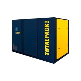 Compressor Parafuso 50hp 245pcm Metalplan TotalPack Flex DD