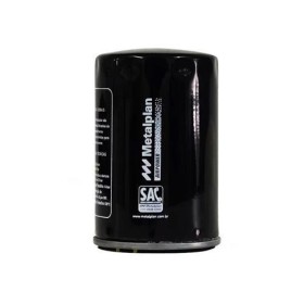 Filtro Oleo R6 Compressor Ar Parafuso 3120224 METALPLAN