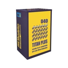 Filtro Secador Ar Comprimido 40pcm Metalplan TitanPlus 40