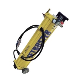 Jateador de Areia Pneumatica Metalplan JETBUSTER