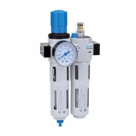 Conjunto Filtro Regulador Lubrificador 1 Pol Fluir APC6000