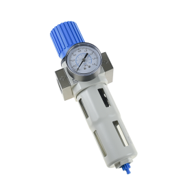 Filtro e Regulador Pneumatico 1 Pol Fluir APW6000