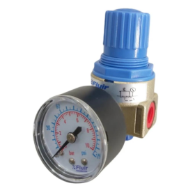 Regulador de Pressão 1/4 Fluir AER2000N