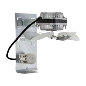 Exaustor Churrasqueira Suporte Lâmpada 220V Ventisol 409391