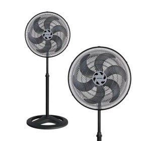 Ventilador Coluna 50cm Preto 220V Ventisol 3853