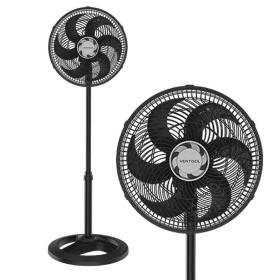 Ventilador Coluna 30cm 127V Preto Ventisol 8235