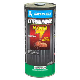 Cupinicida Mata Cupim Líquido Exterminador 900ml Sayerlack