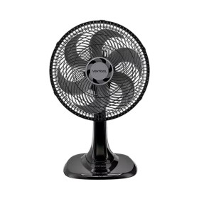 Ventilador mesa 30cm Eco Turbo preto 220V Ventisol 549