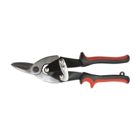 Tesoura para cortar chapa aviação 10" direita 783329