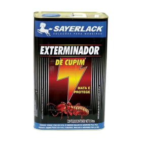 Cupinicida Mata Cupim Líquido Exterminador 5L Sayerlack