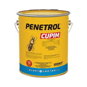 Cupinicida Mata Cupim Líquido Penetrol 18L Vedacit
