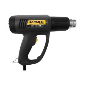 Soprador Ar Térmico 550°C 1900w 220v Hammer GYSP2000