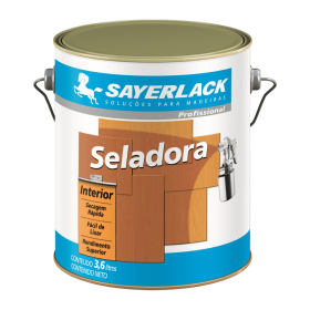 Seladora Concentrada Madeira 3,6L NL 596 Sayerlack