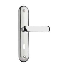 Fechadura Interna Madrid Espelho Cromado 507-80I CR Pado