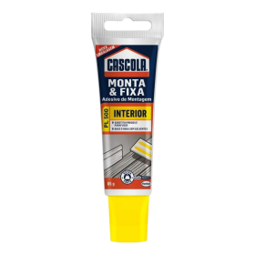 Adesivo Cola Monta Fixa Interna PL500 85g Cascola Henkel