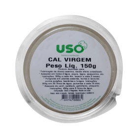 Cal Virgem 150g Uso
