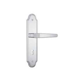 Fechadura alavanca interna inox 813-03