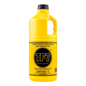 Convertedor Ferrugem Base Pintura 1L TF7
