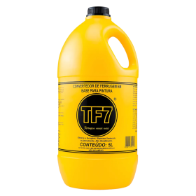 Convertedor Ferrugem Base Pintura 5L TF7