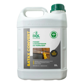 Primer Convertedor Ferrugem Satax Convert 5L Biolub