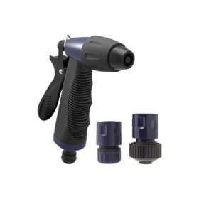 Esguicho de PVC pistola ajustável 380109