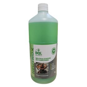 Neutralizador Ferrugem Neutrox 1L Biolub