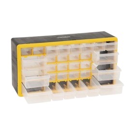 Caixa Organizadora Pvc 30 gavetas 50x16x25cm Vonder OPV0300