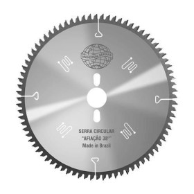 Disco Serra Widea MDF 250mm 80 dentes Universal MD-03