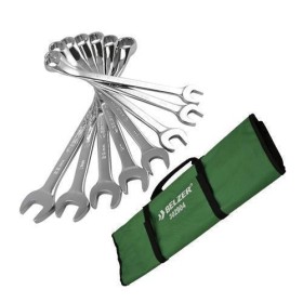Jogo chave combinada Belzer 16p 1/4 a 1.1/4" 302904B