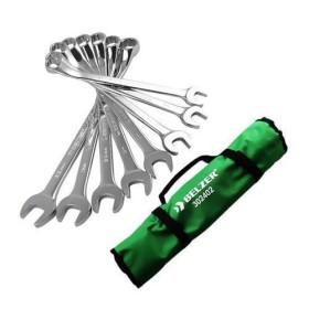 Jogo chave combinada Belzer 17p 6 a 22 mm 302402B
