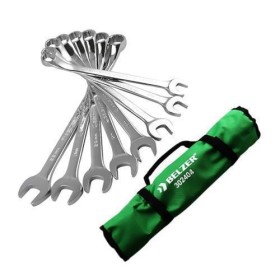 Jogo chave combinada Belzer 15p 6 a 32mm 302404B