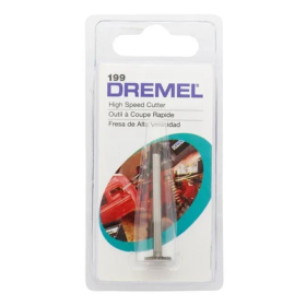 Escariador chato 3/8 Micro Retifica Dremel 199 26150199JA