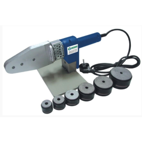 Termofusora ppr 20mm até 63mm 800w 220v - Top Fusion