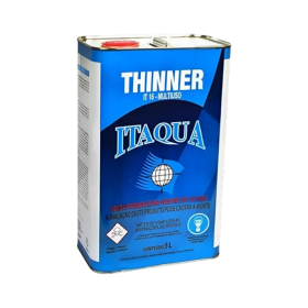 Thinner IT16 5L Itaqua