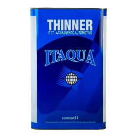 Thinner IT 37 Acabamento Automotivo 5L Itaqua