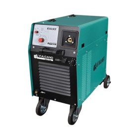 Maquina Solda Transf. Mig 360a Trif. Balmer Vulcano MIG 360