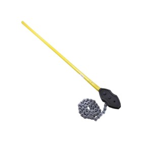 Chave Corrente Tubos 4" Pol. (100mm) - FERRARI CHC-4