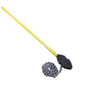 Chave Corrente Tubos 8" Pol. (200mm) - FERRARI CHC-8