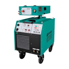 Máquina Solda Transformador MIG 450A Trif Balmer MB450LDW