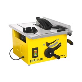 Serra Circular Bancada 8"Pol. 1200w 220v Ferrari SCM-1200