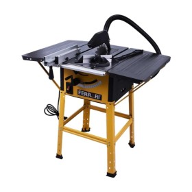 Serra Circular Bancada 10" Pol 1500w 220v Ferrari SCM-1500