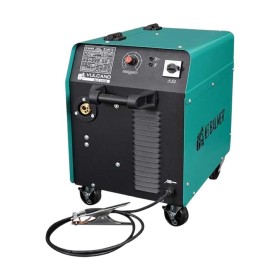 Maquina Solda Transformador Mig 185a Mono Balmer Vulcano210m