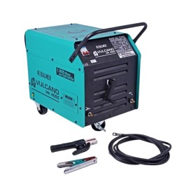 Maquina Solda industrial 270a Trif. Balmer Vulcano IND4000