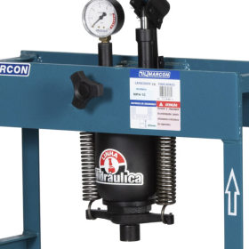 Prensa Hidraulica Robusta 10 Toneladas Marcon MPH-10