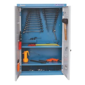 Armário Ferramentas de Parede 980x650x230mm Marcon AM-4