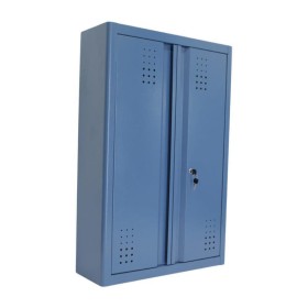 Armário Ferramentas Parede 3Gaveta 980x650x230mm Nocram NA-1