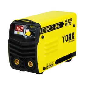 Máquina Solda Inversora TIG MMA 180A 220v Super Tork IE-6180-220V