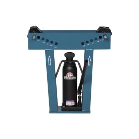 Curvador Tubo Aco Hidraulico Vertical 1/2 a2"Pol Marcon 4502