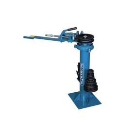 Curvador Tubo Aco Manual Calandra 3/8 a1.1/4"Pol Marcon 4504